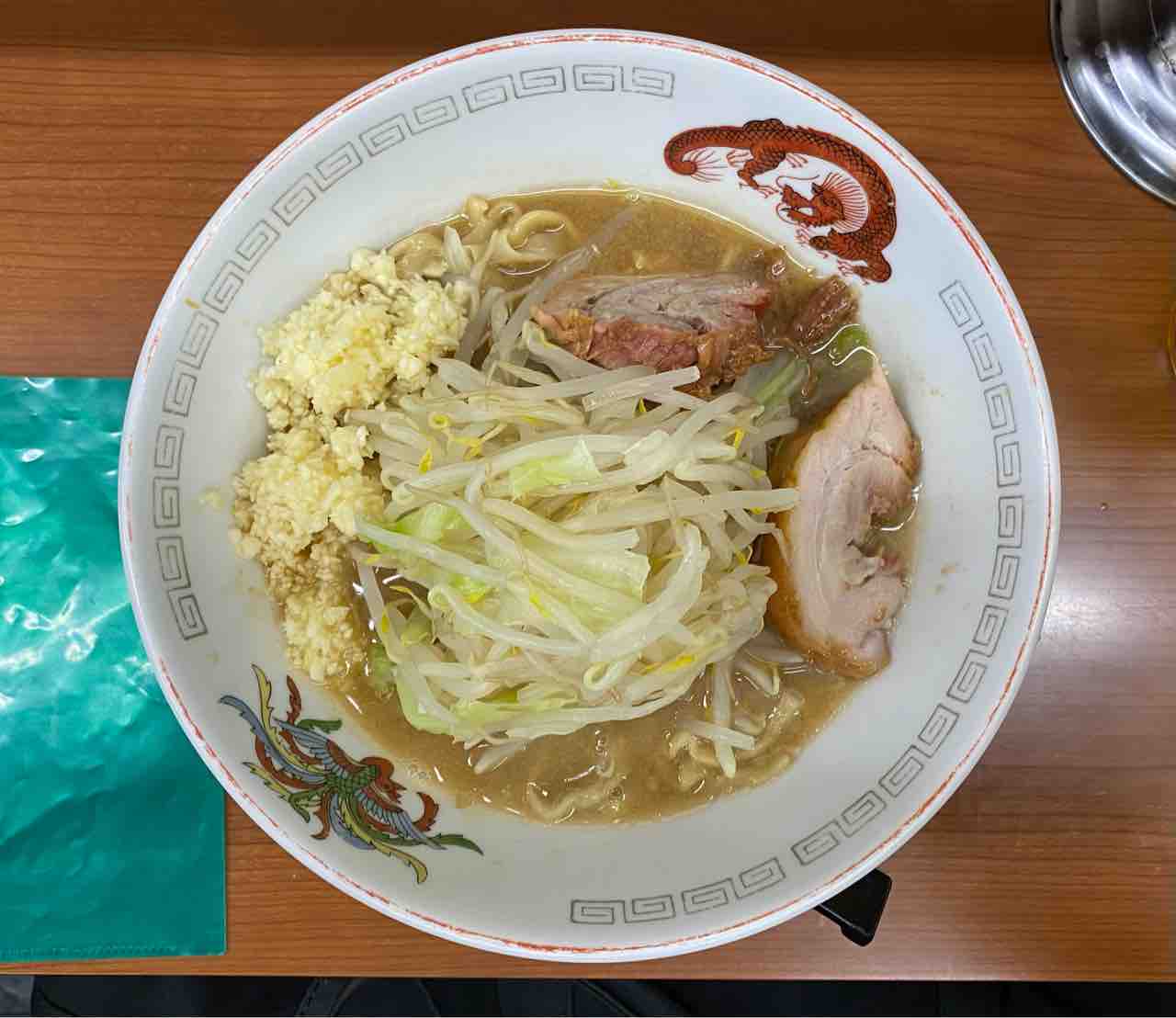 ラーメン豚山 平塚店 平塚駅 撮り記 食い記