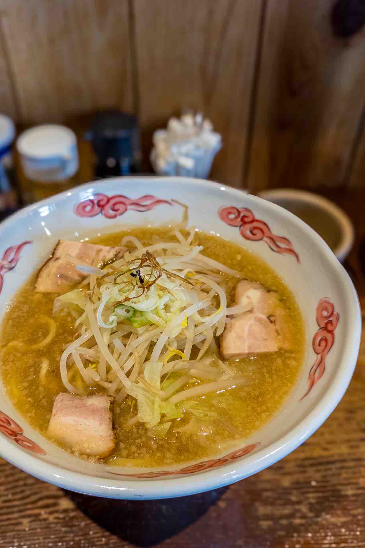 コメリ ラーメン おかもち もちが主役のらーめん6袋 化粧箱入 - もち米の里ふうれん特産館 オンラインショップ