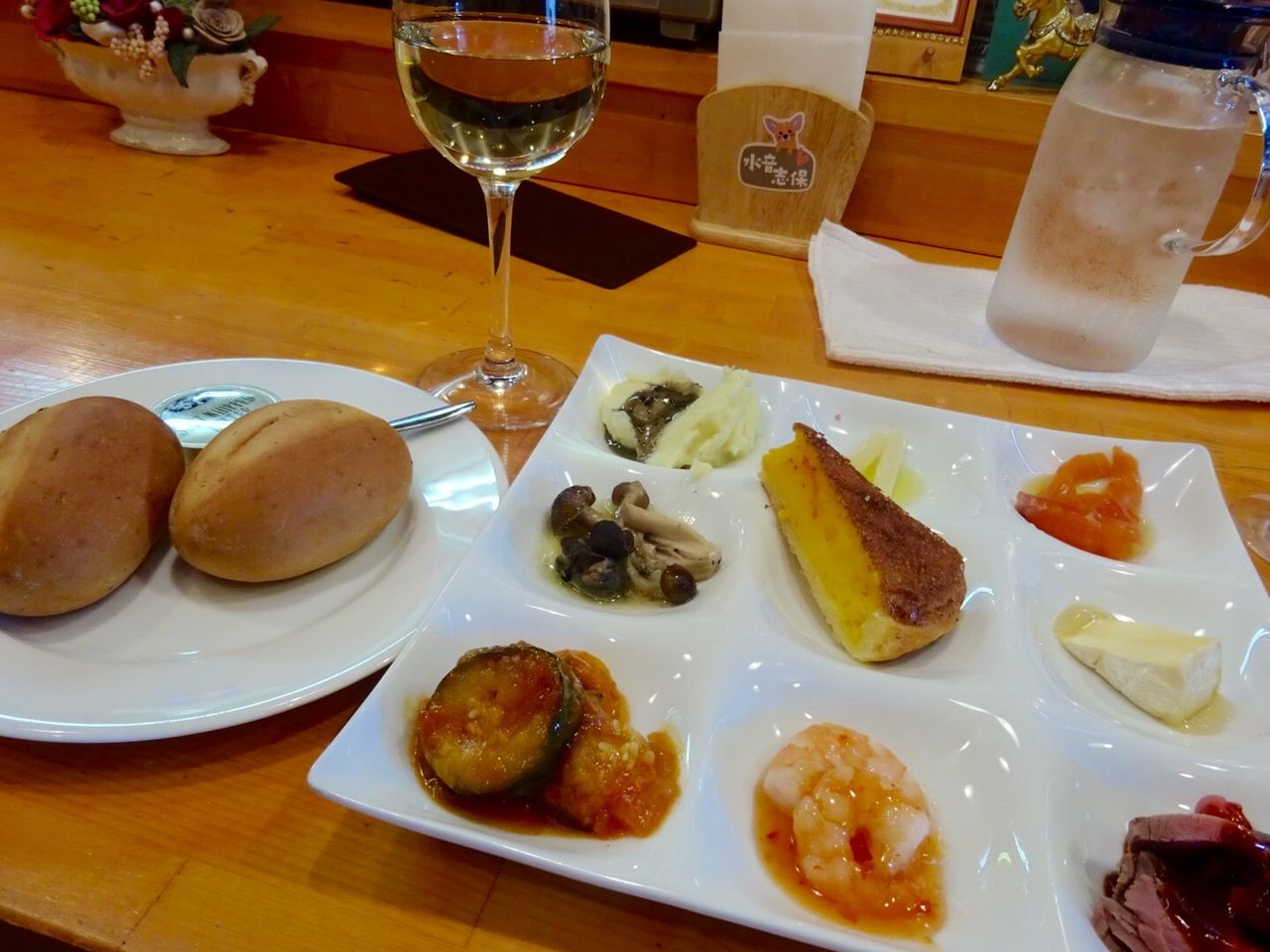 塩対応にもメゲないぞ 宝塚観劇時のお食事はどうする 洗濯日和