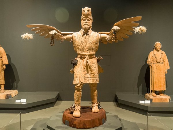 藤戸竹喜の世界 : 旅するポジャギ