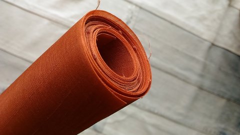 珍しい色 旅するポジャギ