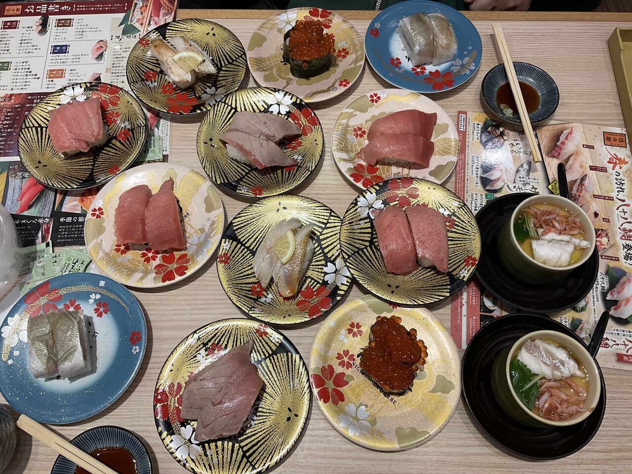 にぎりの徳兵衛 食べ放題メニュー sachi💕プチ株主優待生活 にぎりの徳兵衛 食べ放題メニュー sachi💕プチ株主優待生活