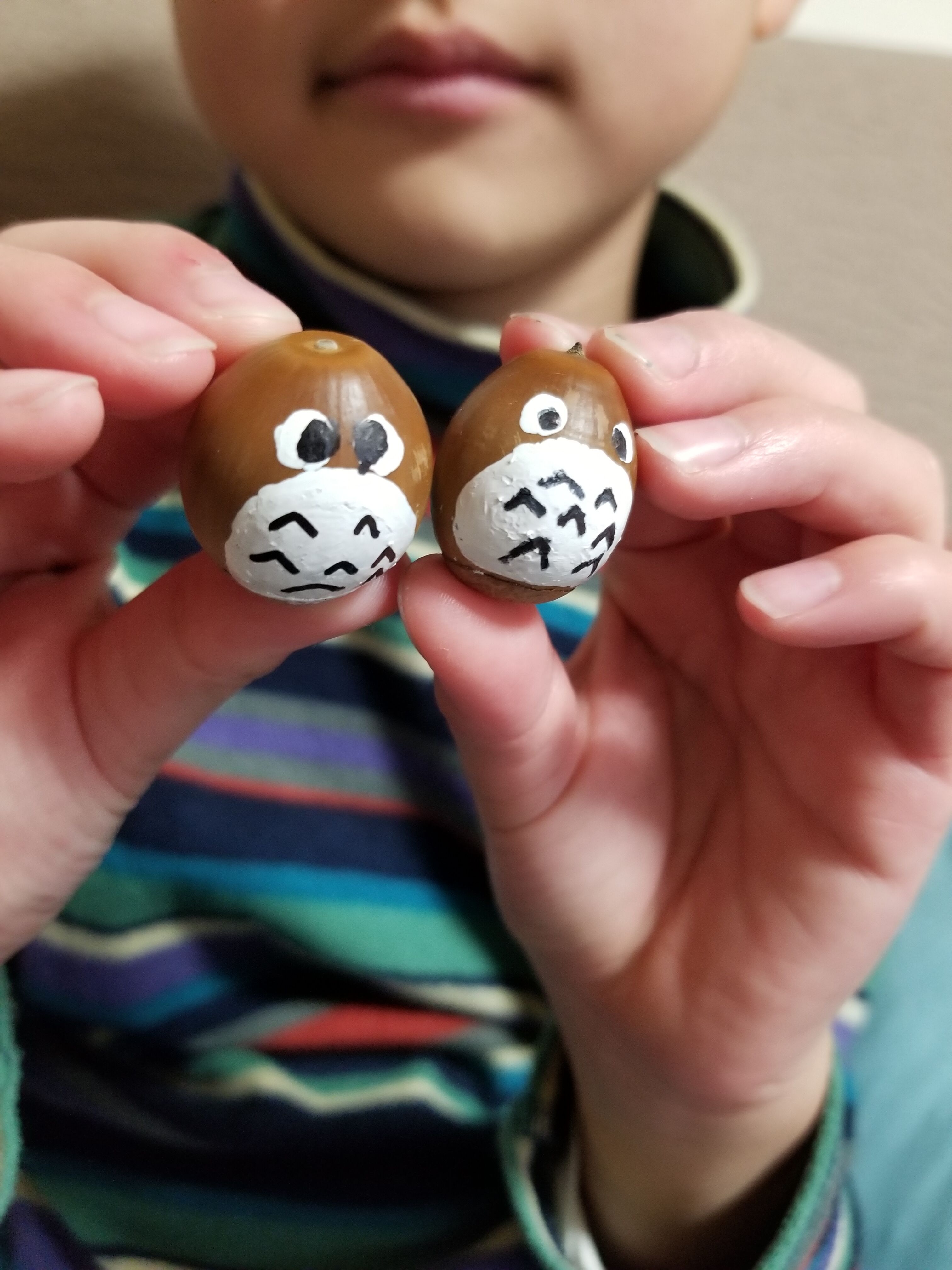 どんぐりトトロ ほのぼの子育てを目指して