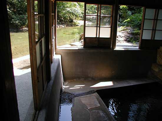 木賊温泉 井筒屋旅館の温泉 やみっ 雑記帳 木賊温泉 井筒屋旅館の温泉 やみっ 雑記帳