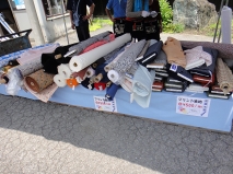 小島染織 藍染め市 羽生 やみっ 雑記帳