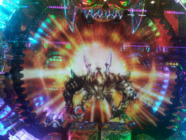 ｃｒ牙狼魔戒閃騎鋼 心滅激写 サチィのパチンコ パチスロ生活