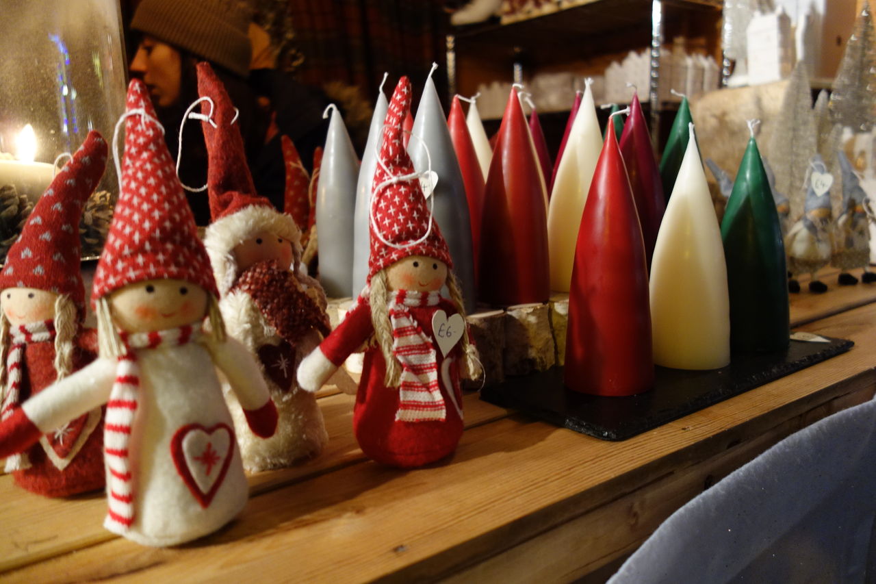 イギリス バースのクリスマスマーケット Holoholo Days 旅 ときどきラン