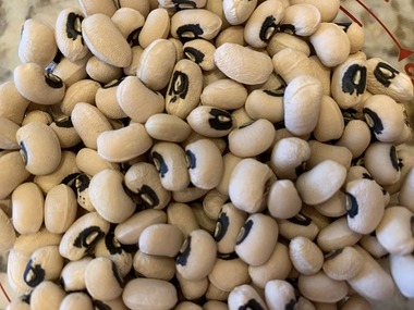 ホッピンジョン Hoppin John アメリカ南部の豆ご飯 サクラメントの櫻弁当その2