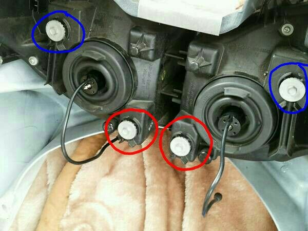 スカイウェイブ Type ｓ Cj46a 光軸調整 撲殺 Spinner Handle