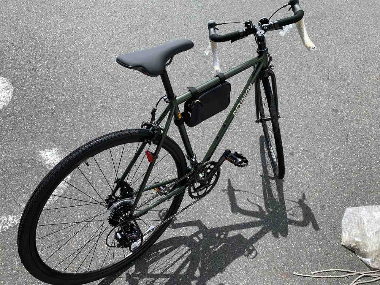 ロードレーサー？ママチャリロード？グラベルロード？ご購入編 : 撲殺 