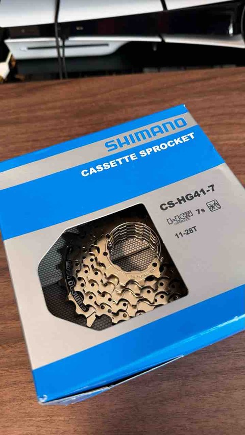 レユニオンコーレルK スプロケット交換編 : 撲殺 Spinner-Handle