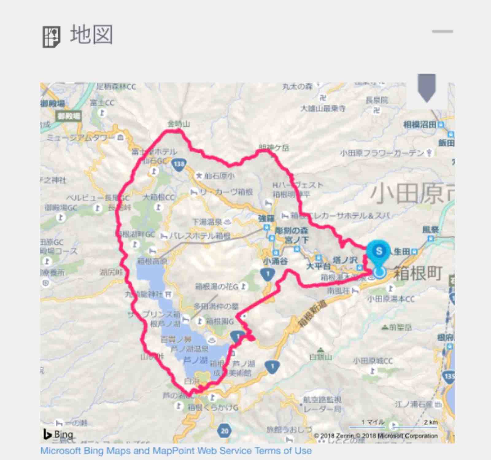箱根ぶらり一人旅 箱根外輪山一周トレラン 前編 What Will Be Will Be