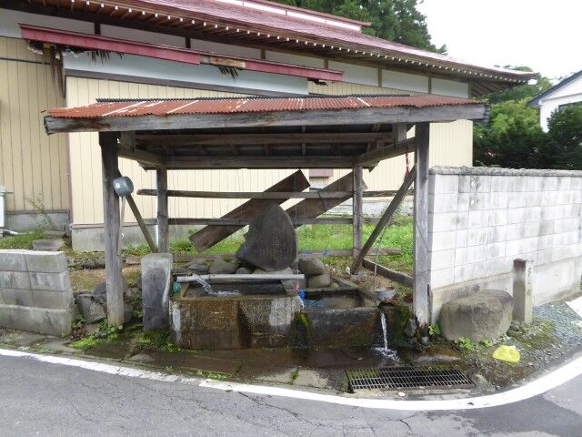 又重城址 五戸町 くぐる鳥居は鬼ばかり