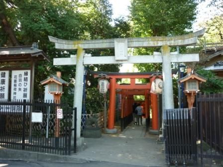 花園稲荷神社 忍岡稲荷神社 穴稲荷神社 稲荷坂 上野公園 くぐる鳥居は鬼ばかり 花園稲荷神社 忍岡稲荷神社 穴稲荷神社 稲荷坂 上野公園 くぐる鳥居は鬼ばかり