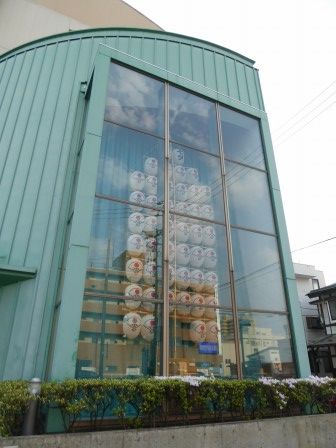 ねぶり流し館 秋田市民俗芸能伝承館 くぐる鳥居は鬼ばかり ねぶり流し館 秋田市民俗芸能伝承館 くぐる鳥居は鬼ばかり