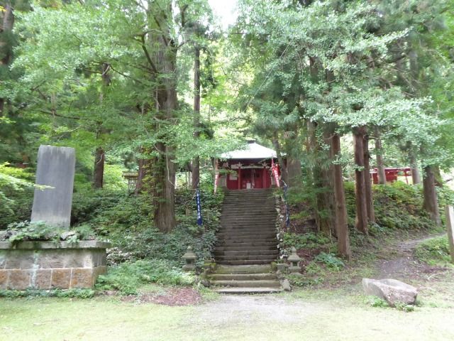 青森県道126号久渡寺新寺町線