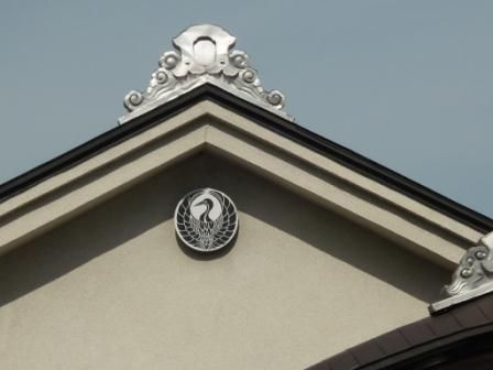 法永山 東大宣寺 弘前市亀甲町 くぐる鳥居は鬼ばかり