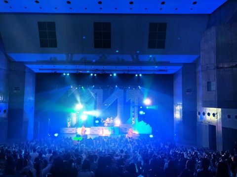 【SID HALL TOUR 2019】2019年11月09日 新潟 新潟テルサ