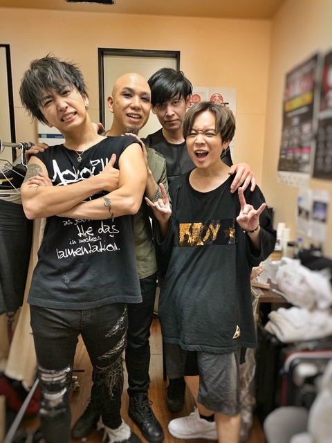 【AKi】AKi TOUR 2019 7月13日 長野LIVE HOUSE J
