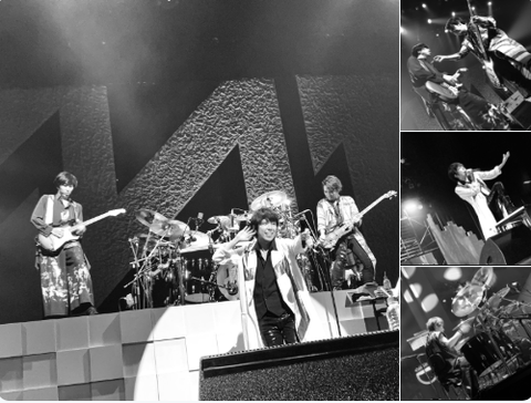 【SID HALL TOUR 2019】2019年09月14日 千葉・松戸 森のホール21