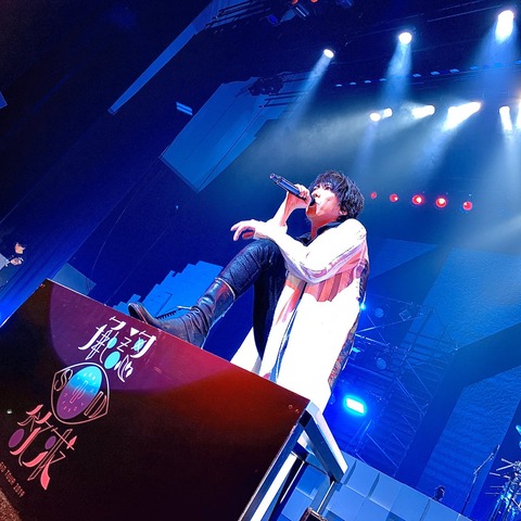 【SID HALL TOUR 2019】2019年11月13日 北海道 カナモトホール