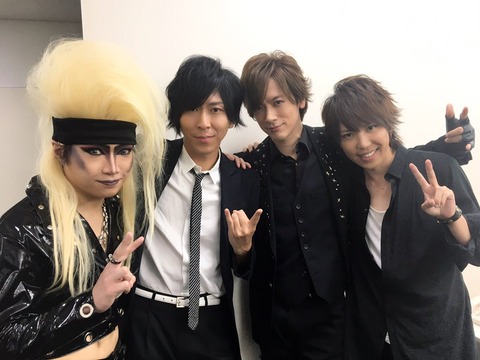 神回 関ジャム音楽史 ヴィジュアル系編 感想まとめ シド まとめちゃんねる 神回 関ジャム音楽史 ヴィジュアル系編 感想まとめ シド まとめちゃんねる