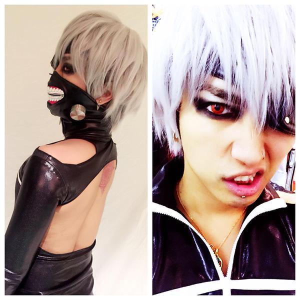 HALLOWEEN PARTY 2015明希