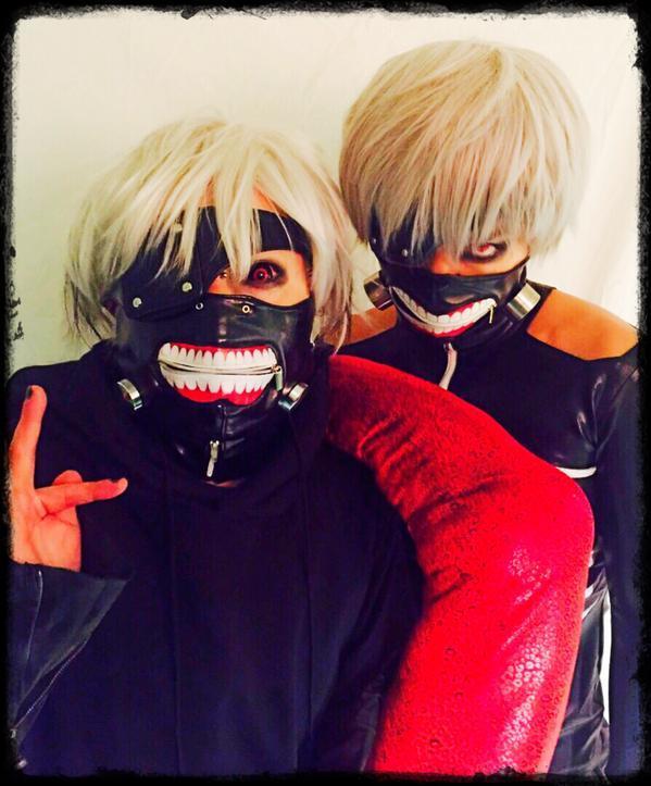HALLOWEEN PARTY 2015明希