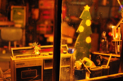 松ケ崎　イルミネーション