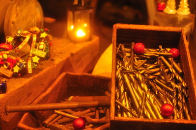 松ケ崎　イルミネーション