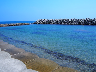 城が浜海水浴場