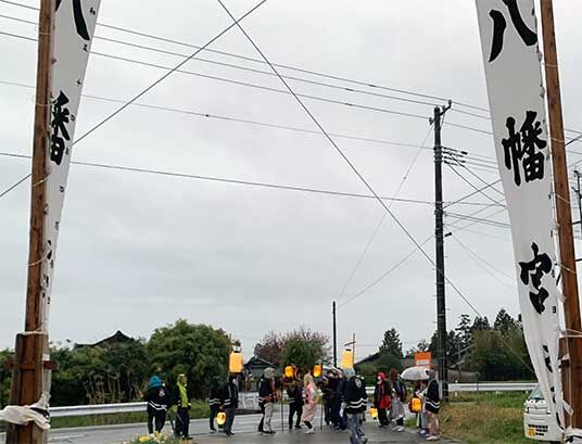 帰路射手行列-001