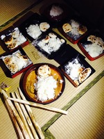 卯の日祭り1