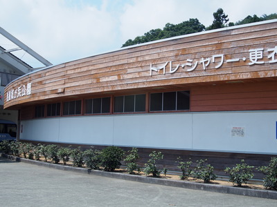 城が浜海水浴場