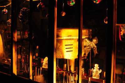 松ケ崎　イルミネーション