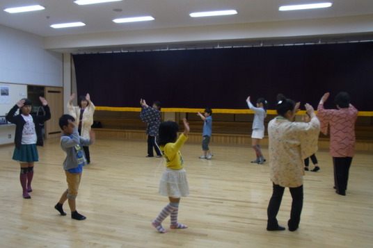 カンゾウ花祭り唄