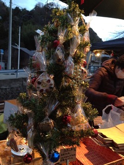 佐渡 クリスマス