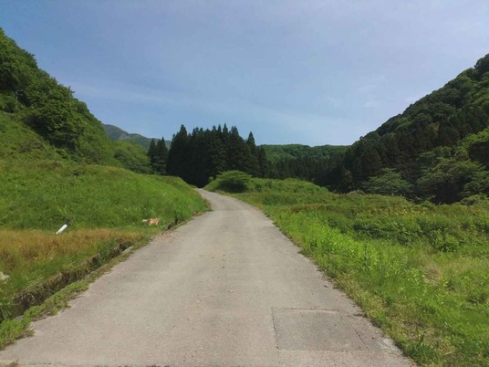 登山口001