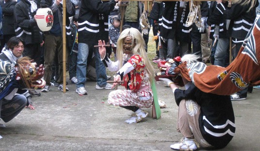 大和田の鬼太鼓-1