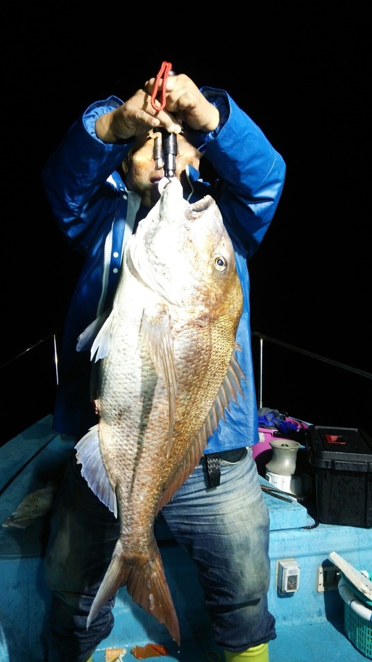09釣果マツオカ丸