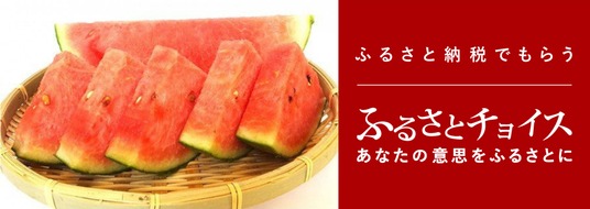 バナー_西三川スイカ