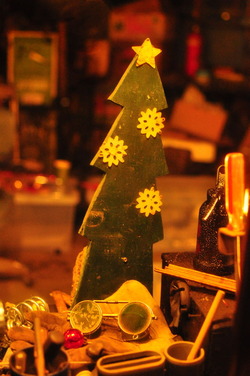 松ケ崎　イルミネーション