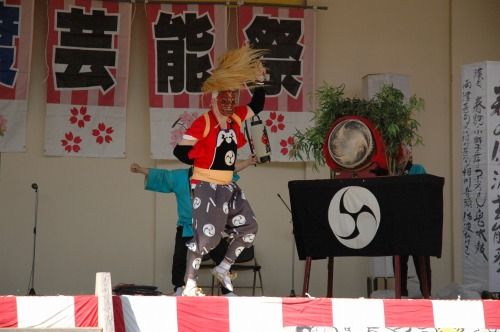 春の芸能祭(6)