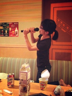 karaoke