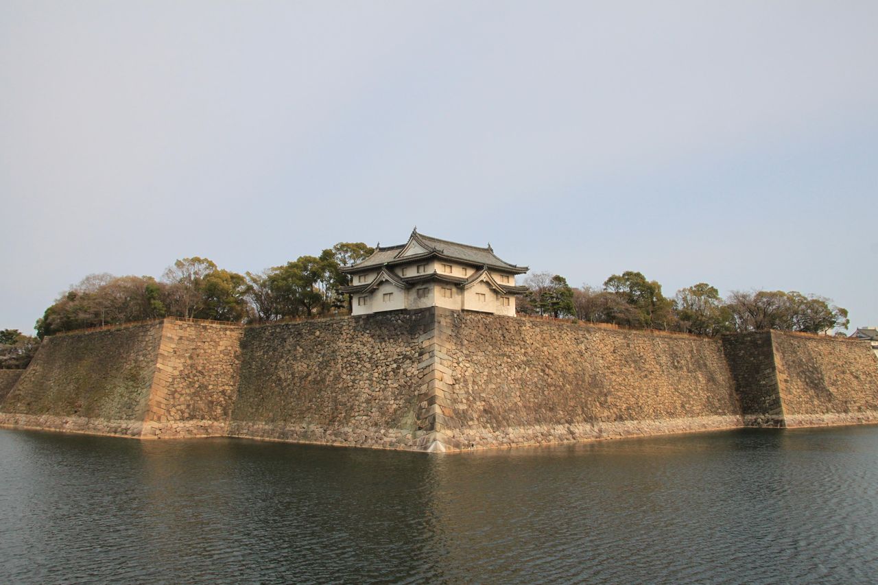 茶臼山城