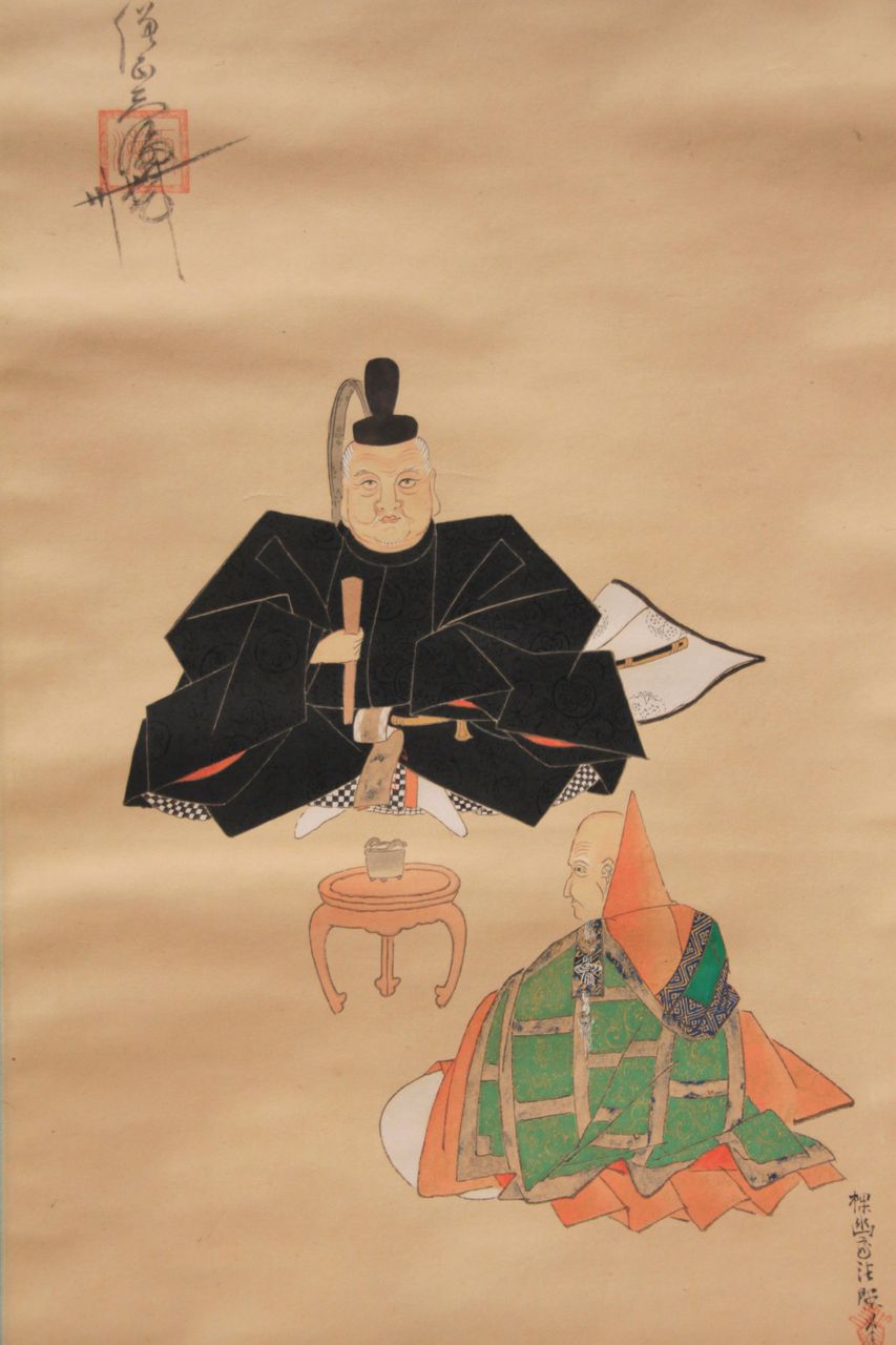 東京国立博物館 天下人の実像 徳川家康 歴史ロマンをもとめて さどこブログ