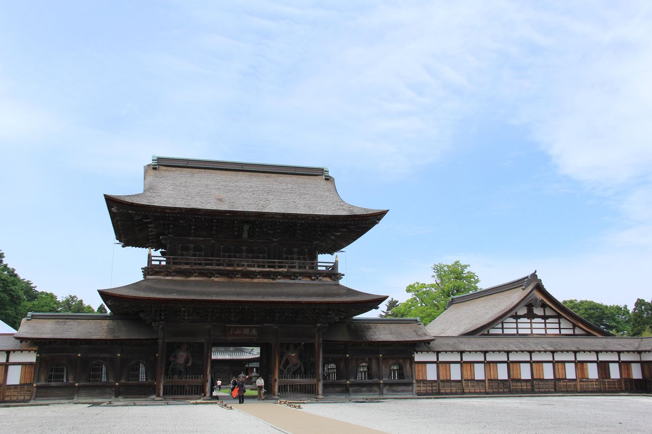 瑞龍寺 (福島市)