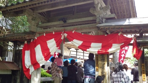 佐渡長谷寺ぼたん祭１６