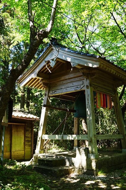 佐渡相川普明の鐘1