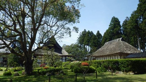 佐渡阿仏堂妙宣寺１